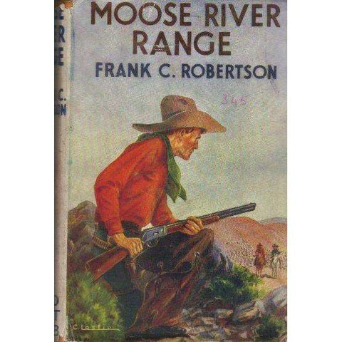 Moose River Range | Frank C. Robertson