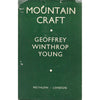 Bookdealers:Mountain Craft | Geoffrey Winthrop Young