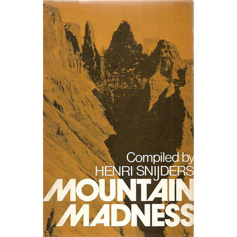 Mountain Madness | Henri Snijders (Compiler)