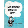 Bookdealers:Mr Spodik Has His Say | Chaim Gershater