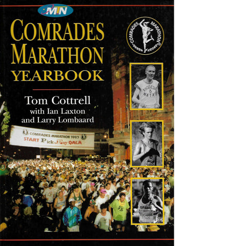 Mtn Comrades Marathon Yearbook | Tom Cottrell