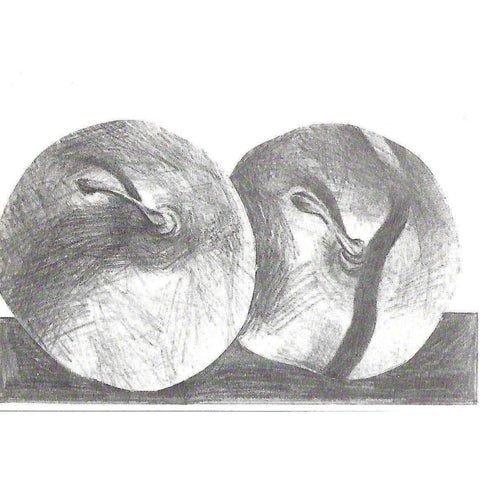 Muffin Weideman (Invitation Card to an Exhibition of Work)