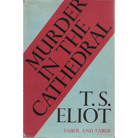 Murder in the Cathedral | T. S. Eliot