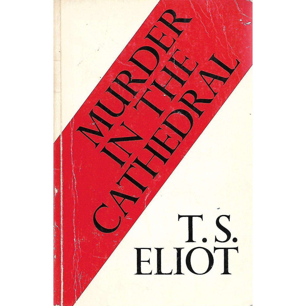 Bookdealers:Murder in the Cathedral | T. S. Eliot