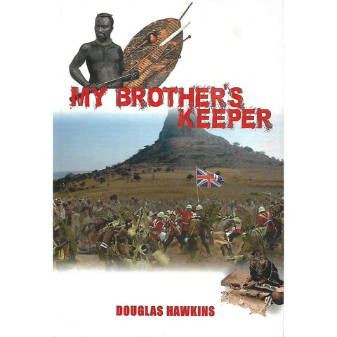 My Brother's Keeper (Signed by Author) | Douglas Hawkins