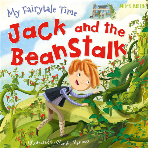 My Fairytale Time: Jack and the Beanstalk | Amy Johnson (Editor)