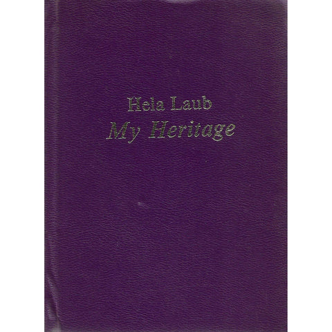 My Heritage | Hela Laub