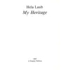 Bookdealers:My Heritage | Hela Laub