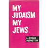 Bookdealers:My Judaism, My Jews | Edgar Bernstein