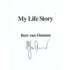 Bookdealers:My Life Story (Signed by Author) | Bert van Ommen
