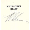 Bookdealers:My Traitor's Heart (Signed by Author) | Rian Malan