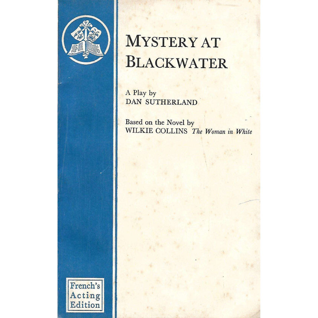 Bookdealers:Mystery At Blackwater | Dan Sutherland