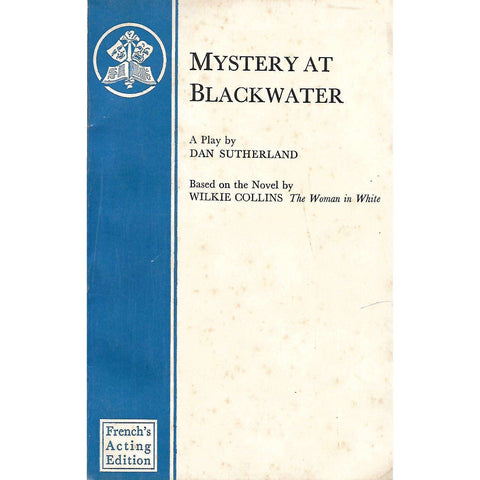Mystery At Blackwater | Dan Sutherland