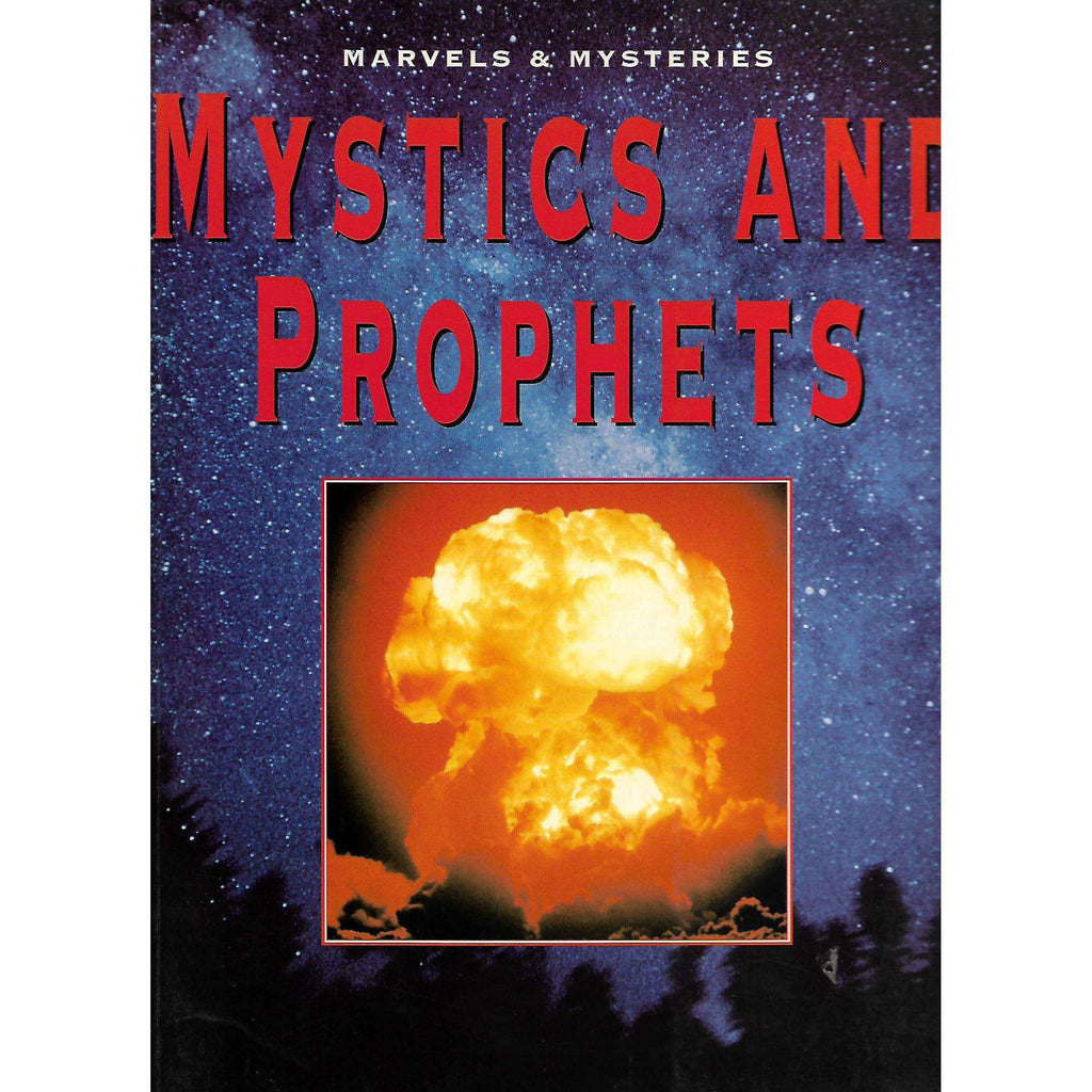 Bookdealers:Mystics and Prophets