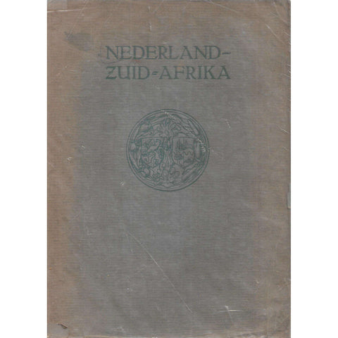 Nederland - Zuid-Afika (Commemorative Volume)