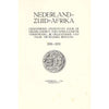 Bookdealers:Nederland - Zuid-Afika (Commemorative Volume)