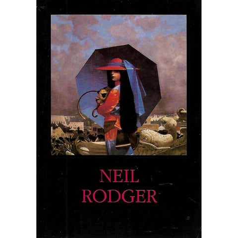 Neil Rodger (Invitation to an Exhibition of his Work)