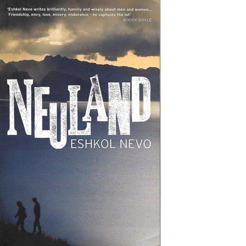 Neuland (With Author's Inscription) | Eshkol Nevo