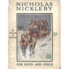 Bookdealers:Nicholas Nickleby for Boys and Girls | Alice F. Jackson
