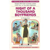 Bookdealers:Night of a Thousand Boyfriends: Choose from 24 Different Endings! | Miranda Clarke