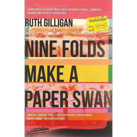 Nine Folds Make a Paper Swan | Ruth Gilligan