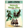 Bookdealers:Nobody Wants Riley (Larry & Stretch No. 24) | Marshall Grover