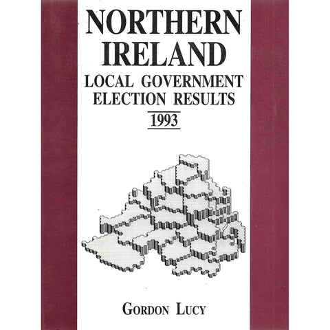 Northern Ireland Local Government Election Results 1993 | Gordon Lucy