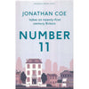 Bookdealers:Number 11 (Uncorrected Proof Copy) | Jonathan Coe