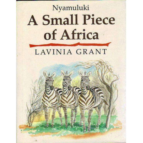 Nyamaluki: Small Piece of Africa | Lavinia Grant