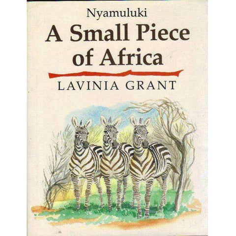 Nyamaluki: Small Piece of Africa | Lavinia Grant