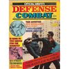 Bookdealers:Official Karate's Defense Combat (Vol. 1, No. 1, August 1975)