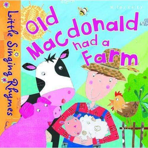 Old Macdonald Had a Farm, and Other Singing Rhymes