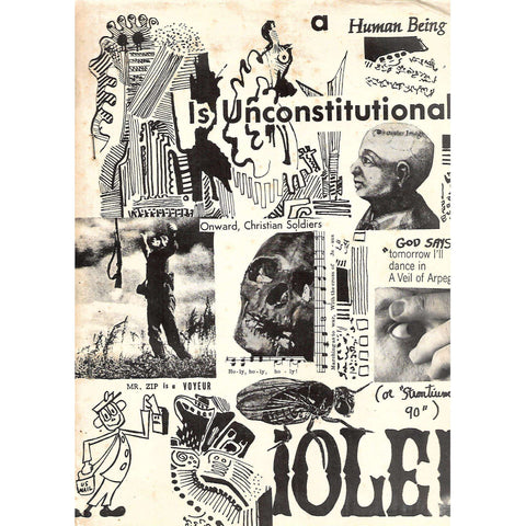 Ole #8 (April 1967) | Douglas Balzek (Ed.)