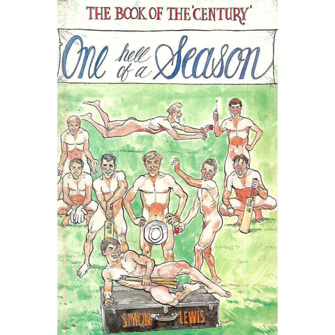 One Hell of a Season (Inscribed by Author) | Simon Lewis