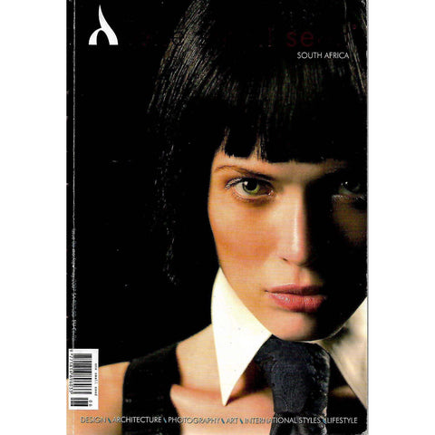 One Small Seed (The South African Pop Cluture Magazine) Issue 6, March-May 2007