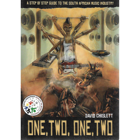 One, Two, One, Two (Inscribed by Author to Deon Maas) | David Chislett