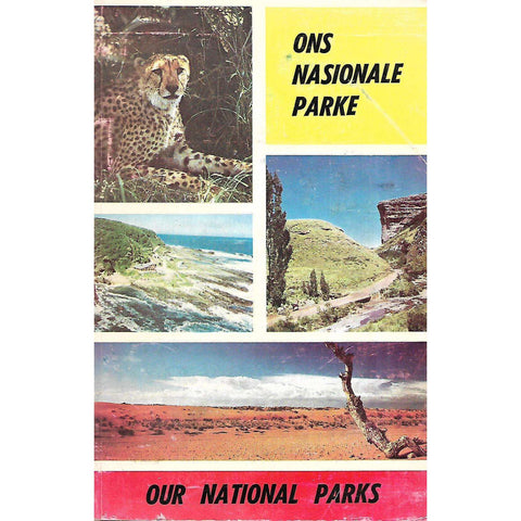 Ons Nasionale Parke/Our National Parks (English and Afrikaans Edition)