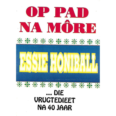 Op Pad Na More | Essie Honiball