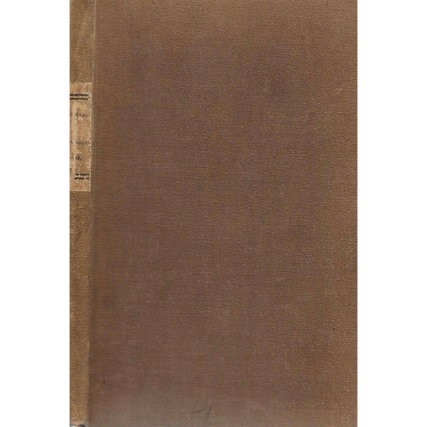 Ordinances of the Transvaal (1905)