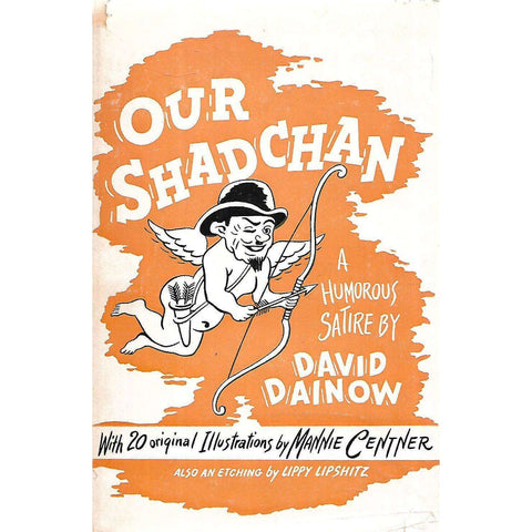 Our Shadchan: A Humorous Satire | David Dainow
