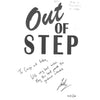 Bookdealers:Out of Step: Life Story of a Politician, Politics and Religion in a World at War (Inscribed by Author) | Jack Bloom