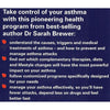 Bookdealers:Overcoming Asthma: The Complete Complementary Health Program | Dr. Sarah Brewer