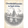 Bookdealers:Owerheidsfinansies in Suid-Afrika: Bundel Opgedra aan Professor OPF Horwood | D. G. Franzsen (Ed.)