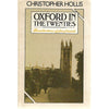 Bookdealers:Oxford in the Twenties: Recollections of Five Friends | Christopher Hollis
