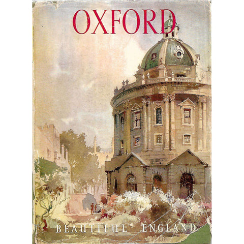 Oxford (Our Beautiful Homeland Series) | D. Erskine Muir