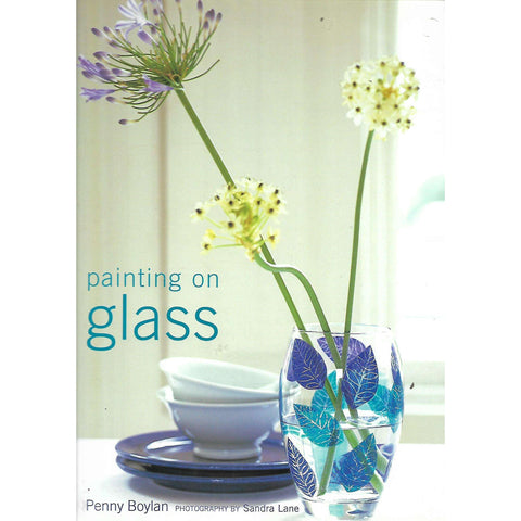 Painting on Glass | Penny Boylan
