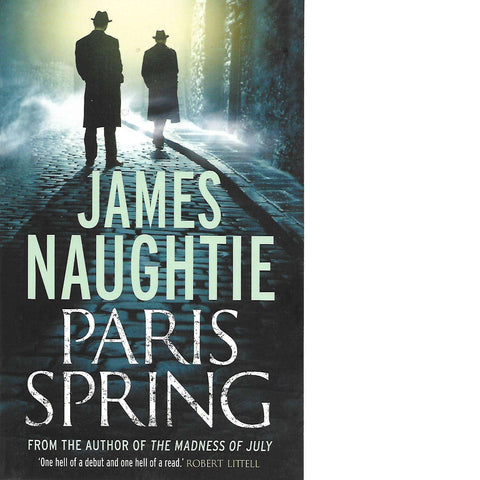 Paris Spring | James Naughtie