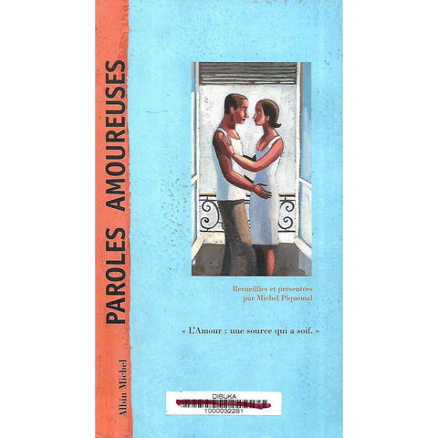 Paroles Amoureuses (French) | Michel Piquemal