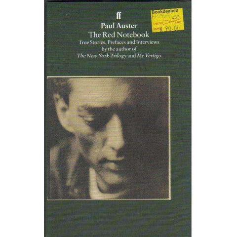 Paul Auster: The Red Notebook | Paul Auster