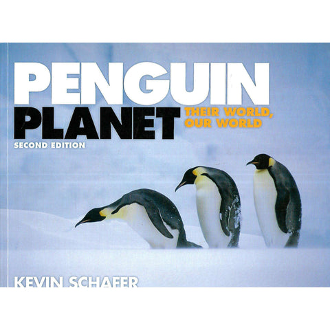 Penguin Planet: Their World, Our World | Kevin Schafer